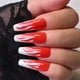thumbnail image 1 of Uñas postizas, uñas postizas, regalos para mujeres, 24 parches para uñas postizas, productos para uñas usables, pegatinas removibles con pegamento de 1 ml., 1 of 2