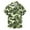 Multicolor 3, variant on ZRGHAOYLQ Mens Camo Short Sleeve Button Down Shirts Plus Size Big and Tall Camouflage T-shirts Lapel Collar Shirts Pullover Tops