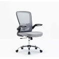 thumbnail image 2 of Mesh Ergonomic Office Chair-GRY, 2 of 7