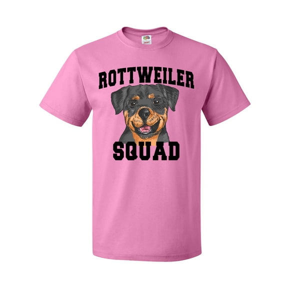 Inktastic Dog Rottweiler Squad T-Shirt