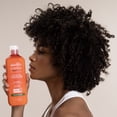 thumbnail image 3 of Cantu Sulfate-Free Hydrating Cream Conditioner with Shea Butter, 13.5 fl oz, 3 of 9
