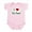 Petal Pink, variant on CafePress - I Love To Fart Infant Bodysuit - Baby Light Bodysuit, Size Newborn - 24 Months