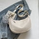 thumbnail image 4 of 6741 Bolso Deportivo Informal Con Forma Media Bandolera Con Masa (beige) Beige, 4 of 8