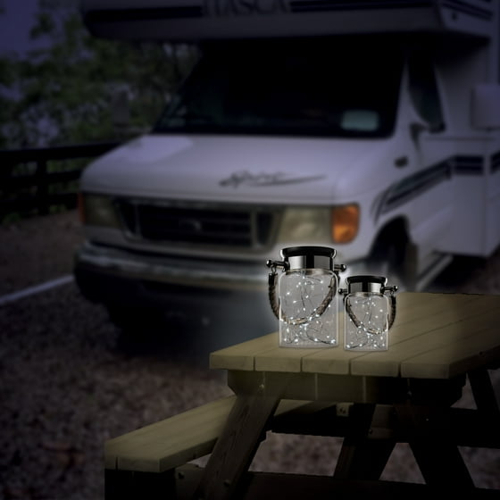 Meilo 12ft 36 Led Battery Operated Micro Fairy Starry String Light Meilo 12ft 36 Led Battery Operated Micro Fairy Starry String Light White Rv Camping Waterproof Indoor Outdoor Use Decoration Party Landscape