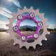 thumbnail image 3 of Accesorio de ciclismo de rueda libre de una sola velocidad MTB Cog Cassette de una sola velocidad, 3 of 9