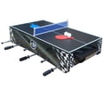 thumbnail image 2 of KICK Convoi 40" 4-en-1 Mini Table de Baby-Foot (Bleu), 2 of 8