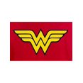 thumbnail image 4 of Women's Plus Wonder Woman T-Shirt Halloween Costume Tee Superhero Red DC Comics, 4 of 7
