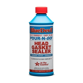 BlueDevil Head ket Sealer | Pour-N-Go