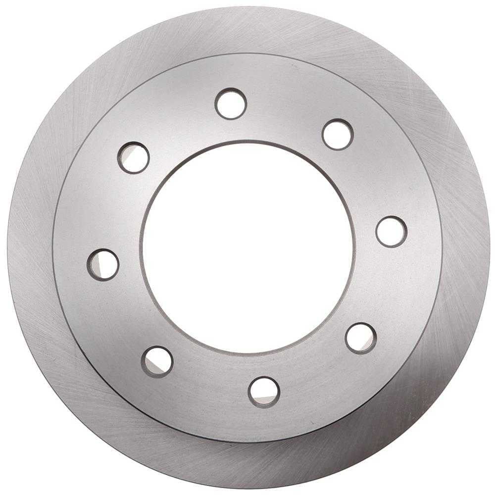 ACDelco 18A81945A Disc Brake Rotor Fits select: 2015-2019 CHEVROLET SILVERADO, 2015-2019 GMC SIERRA