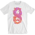 thumbnail image 2 of Men's Velvet Underground Gypsy Death Slim Fit T-shirt Medium White, 2 of 2