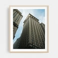 thumbnail image 2 of Financial District Architecture - Manhattan New York Photography Architecture City Skyline Vintage Art Deco Street Photography Unframed Wall Art Print 20 x 24 inches, 2 of 12
