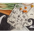 thumbnail image 4 of Set de soportes para macetas Disney: Pesadilla antes de Navidad x2, 4 of 6