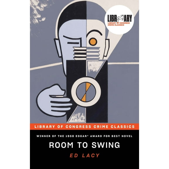Library of Congress Crime Classics Room to Swing, (Paperback)
