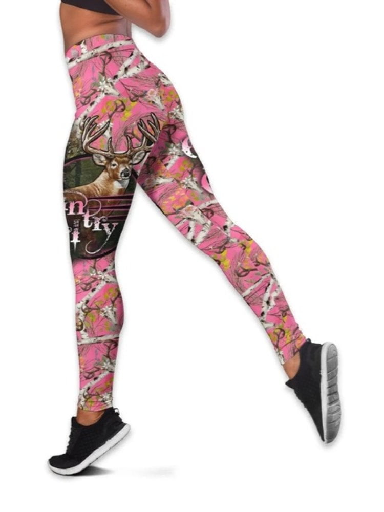 ladies hunting leggings