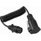 thumbnail image 1 of 7-13 Pin Trailer Plug Socket Extension Cable for Car Trailer Accessories, 12V Connector with Plug Socket Adapter, 1 of 5