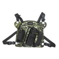 thumbnail image 4 of s Radio Chest Harness for Camping s Travel Style D, 4 of 8