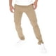 thumbnail image 4 of PANTALON CASUAL GABARDINA STRETCH PARA CABALLERO MODA CASUAL TALLA 40, 4 of 5