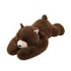 thumbnail image 3 of Muñeco de peluche realista para decoración de sala de estar oso, 3 of 7