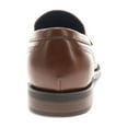 thumbnail image 3 of Dockers Mens Emerson Penny Synthetic Leather Dress Loafer Slip On Shoe, 3 of 6