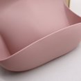 thumbnail image 2 of |7 Piece| Silicone  – |Bib  Suction Bowl  Training Cup  Sectional Suction Plate & Lid  Spoon & Fork| – Food Grade Silicone  BPA Free, 2 of 8