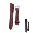 thumbnail image 1 of Correa De Reloj De Pulsera, Hebilla De Pasador, Repuesto De Correa De Reloj Unisex, Accesorio Marrón, 1 of 7