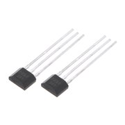 10PCS 49E Hall Element OH49E Voltage Regulator Hall Effect Sensor Linear Switch