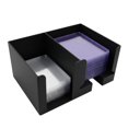 thumbnail image 1 of Organizador de cartas XJPONGC Lite 13x7x5 cm con doble compartimento, 1 of 6