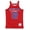 Red, variant on Zion Williamson Men's Headgear Classics Premium Embroidered Spartanburg Day School Griffins High School Basketball Jersey (Medium, Blue)