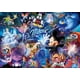 thumbnail image 3 of Fondos fotográficos de princesas de Disney y castillos para fiestas de cumpleaños, accesorios personalizados para fotomatón, 3 of 5