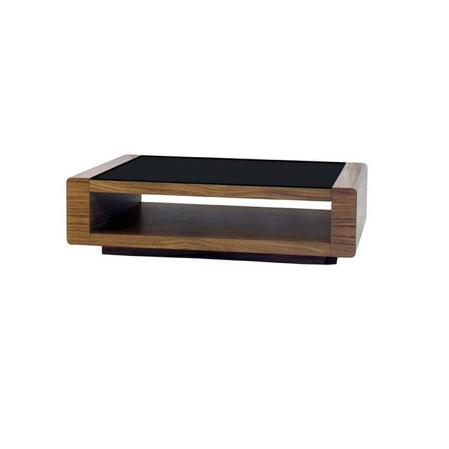 Mesa de Centro Kessa Muebles Milan Parota