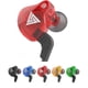 thumbnail image 4 of QKZ 1 par de auriculares auriculares auriculares auriculares de 3,5 mm auriculares auriculares auriculares auriculares para auriculares HiFi para tableta MP3 MP4 GeweYeeli EL000920-03, 4 of 6