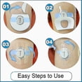 thumbnail image 3 of Apósitos Dexcom G7, Parches Dexcom G7, Apósitos Dexcom G7 - Fixat, 3 of 5