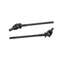 thumbnail image 1 of Hardened Steel Front Universal Drive Shaft CVD for SCX10-AXI03004 Axial Capra UTB Color:black, 1 of 8