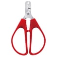 thumbnail image 1 of Miangastore Lot de 1 Pince à Noix Multifonction pour Épluchage de Pistaches Design Compact Acier Inoxydable Usage Cuisine, 1 of 6
