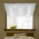 thumbnail image 4 of 2x 1 Panel Cenefa para Ventana Cortinas Niveles Medias Cortinas, 4 of 9