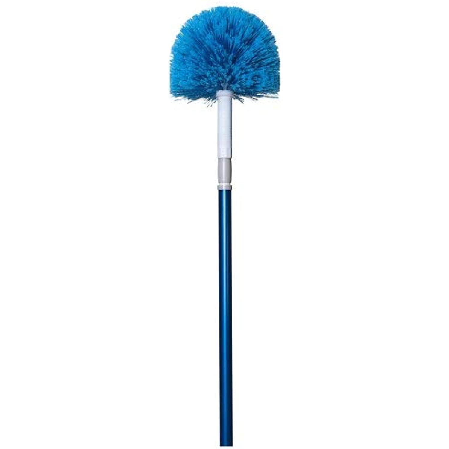 Quickie Cobweb Duster, 60 Inch Extendable Handle, Good For Cleaning