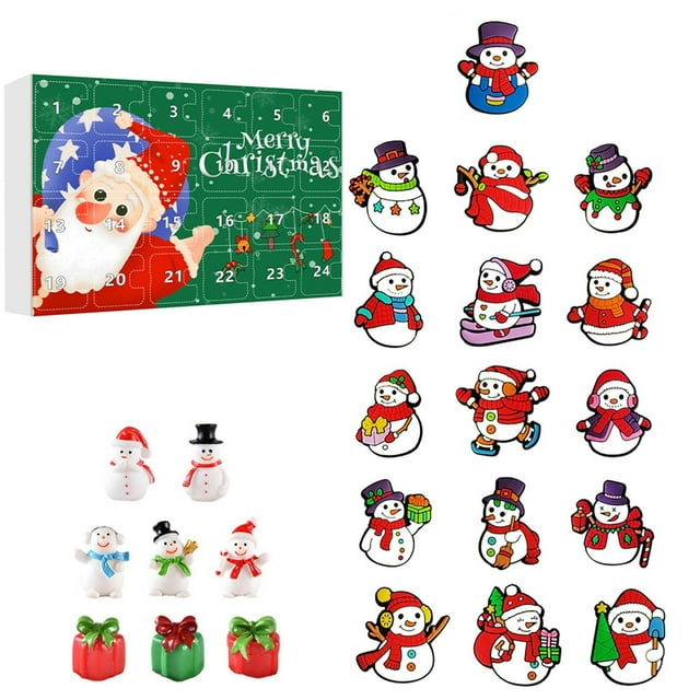 Hearth & Gear Advent Countdown 24 Days Vamp Advent Countdown For Wind up Timer Sand Glass Timer 1 Min Cooking Timers Digital Digital Timer Days until Wedding Analog Timer Sand Timer for Classroom And