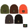 thumbnail image 2 of Browning Mens Still Water Beanie Black, 2 of 2