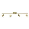 thumbnail image 3 of WAC Lighting Vector LED Fixed Rail Energy Star Grey Nickel, 3 of 5