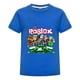 thumbnail image 1 of Ropa Infantil Estilo Roblox para Niño Ninas, Playera Gamer de Algodón con Estampado Original, Camiseta Ideal para Regalo de Cumpleaños, 1 of 4
