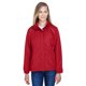 thumbnail image 1 of Chaqueta para todas las estaciones con forro polar para damas CLASSIC RED XL Núcleo 365 78224, 1 of 1