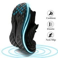 thumbnail image 3 of NIFOFISE Men's and Women's Slip-On Work Shoes-Slip-Resistant Steel Toe Sneakers, 3 of 7