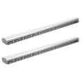 thumbnail image 1 of Shisuyan 2pcs Slide Ticket Rack Kitchen Ticket Stand Punch Free Ticket Slider Kitchen Slide Check Rack, 1 of 1