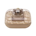 thumbnail image 2 of Tray Ice Maker Storage Box With Lid 2 In 1 With Spherical IceBall Maker Easily Release Multifuctional For Drinks, 2 of 9