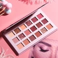 thumbnail image 3 of Beauty Creations Tease me Paleta De Sombras De Ojos De 18 Colores Brillante Color Mate Rojo, 3 of 3