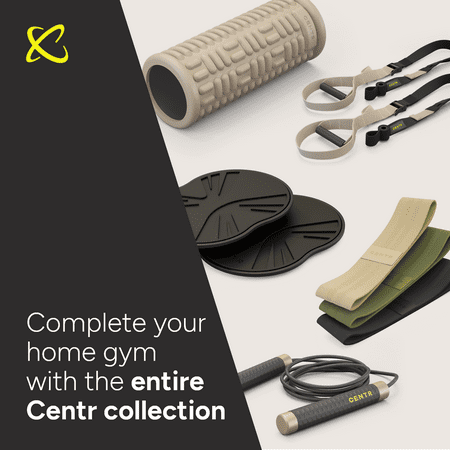 Centr Yoga Mat - Black