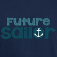 thumbnail image 3 of CafePress - US Navy Future Sailor Dark T Shirt - Men's Classic Graphic Cotton T-Shirt, 3 of 4