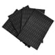 thumbnail image 2 of Almohadilla de tracción antideslizante para cubierta, 4 láminas de espuma EVA recortables para cubierta de barco para kayak Negro, 2 of 9