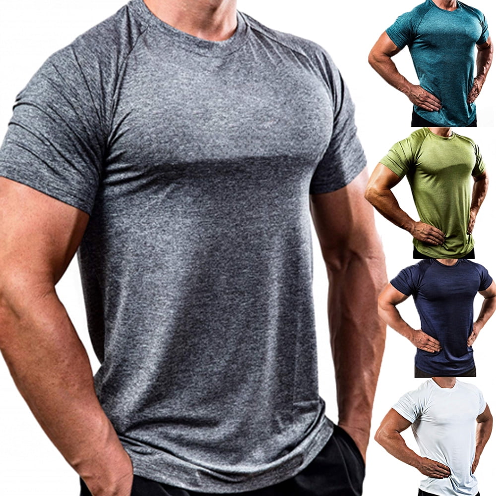 muscle fit shirts brand