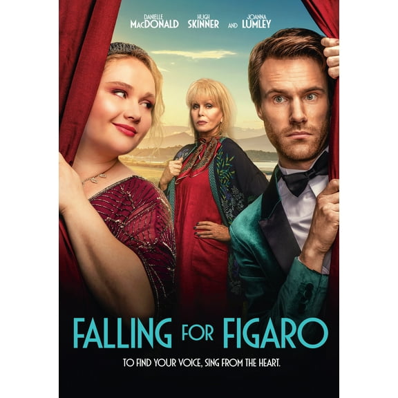 Ifc - Falling for Figaro [DIGITAL VIDEO DISC]